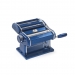 Machine à pâte manuelle Atlas 150 coloris Bleu. 3 fonctions