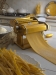 Machine à pâtes manuelle Atlas 150 coloris or Gold. 3 fonctions