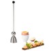 Le Toque œuf ! Toqueur à œuf inox Pro grand modèle 24cm