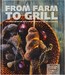 Livre Barbecue "From Farm To Grill" en allemand