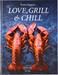 Livre Barbecue "Love, Grill & Chill" en allemand