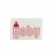 Lot de 2 éponges 'spécial bébé'