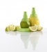 Lot de 2 sprays Lekué pour citrons, l'un 'une longueur de 75mm l'autre de 95mm