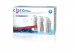 Lot de 3 recharges ClaroSwiss Classic rondes compatibles avec toutes les carafes
