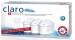 Lot de 3 recharges ClaroSwiss Maxima ovale compatibles avec les Maxtra® de Brita