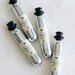 Lot de 6 caspules pour le Coravin Sparkling Champagne et vins effervescents - CO2 (20g/27mL)