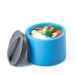 Lunch box 0.6 l bleu
