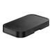 Lunch Box 3-en-1 ZWILLING FRESH & SAVE, 3 boîtes, couverts inox, plastique, noir