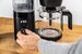 Machine à café 1,5 L avec filtre Noir "ENFINIGY"