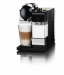 Machine à café à capsules Nespresso Delonghi Lattissima + Argent