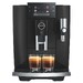 Machine à café automatique à grain E8 Piano Black (ED)