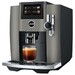 Machine à café automatique à grain S8 Dark Inox (EB)