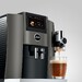 Machine à café automatique à grain S8 Dark Inox (EB)