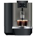 Machine à café automatique à grain X4 Dark Inox (EB)