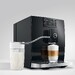 Machine à café automatique à grains C8 (EA) Piano Black Brillant