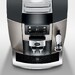 Machine à café automatique à grains J8 Midnight Silver avec Wifi Connect (EA)