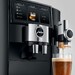 Machine à café automatique à grains J8 Twin avec 2 broyeurs indépendants Diamond