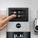 Machine à café automatique à grains S8 Platine (EB)