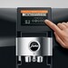 Machine à café automatique à grains Z10 Diamond Black (EA)