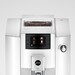 Machine à café automatique avec broyeur à grain E6 Piano White EC