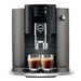 Machine à café automatique avec broyeur à grain E6 Platinum EC