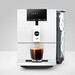 Machine à café automatique avec broyeur à grain ENA 4 Full Nordic White EB