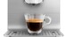 Machine à café avec broyeur intégré Blanc 6 fonctions