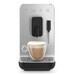 Machine à café avec broyeur intégré Années 50 Noir