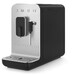 Machine à café avec broyeur intégré Années 50 Noir