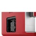 Machine à café avec broyeur intégré Années 50 Rouge