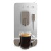 Machine à café avec broyeur intégré Années 50 Taupe