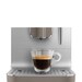 Machine à café avec broyeur intégré Années 50 Taupe