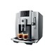 Machine à café automatique à grains E8 Moonlight Silver (EB)