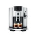 Machine à café automatique à grains E8 Moonlight Silver (EB)