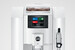 Machine à café automatique à grains E8 Piano White (EB)