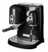 Machine à café espresso Artisan Noir onyx