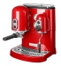 Machine à café espresso Artisan Rouge empire