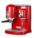 Machine à café espresso Artisan Rouge empire