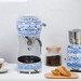Machine à café Expresso "Années 50" Dolce & Gabbana Blu Mediterraneo