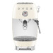 Machine à café Expresso et cold brew "Années 50" Crème