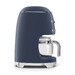 Machine à café Filtre "Années 50" Navy Blue