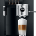 Machine à café automatique à grains Giga X8 alu Black (EA)