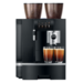 Machine à café automatique à grains Giga X8 alu Black (EA)