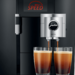 Machine à café automatique à grains Giga X8C alu Black (EA)