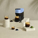 Machine à café à capsules Nespresso Vertuo Pop Bleu M800