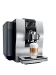 Machine à café Z6 automatique avec broyeur Aluminium brossé