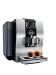 Machine à café Z6 automatique avec broyeur Aluminium brossé