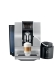 Machine à café Z6 automatique avec broyeur Aluminium brossé