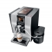 Machine à café Z6 automatique avec broyeur Aluminium brossé