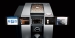 Machine à café Z6 automatique avec broyeur Aluminium brossé